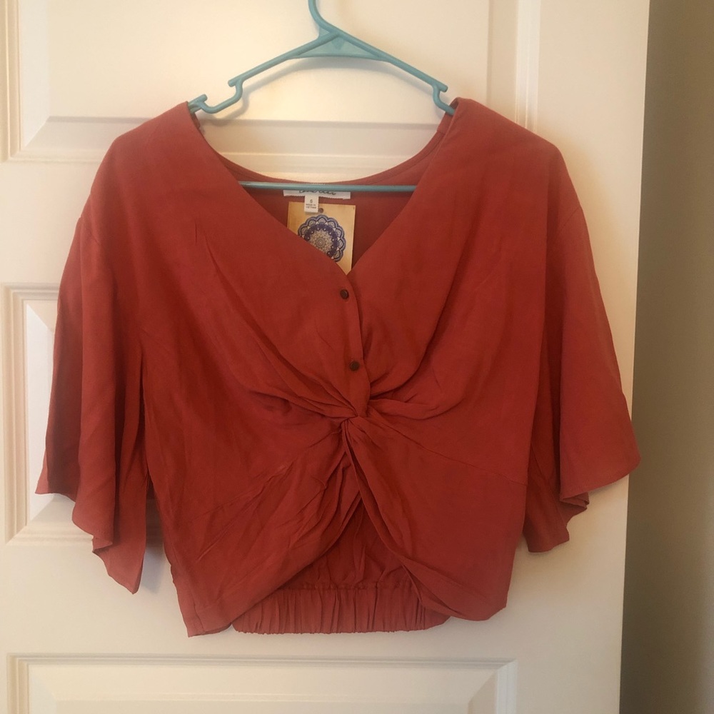 Women’s Crop Top Never Been Worn